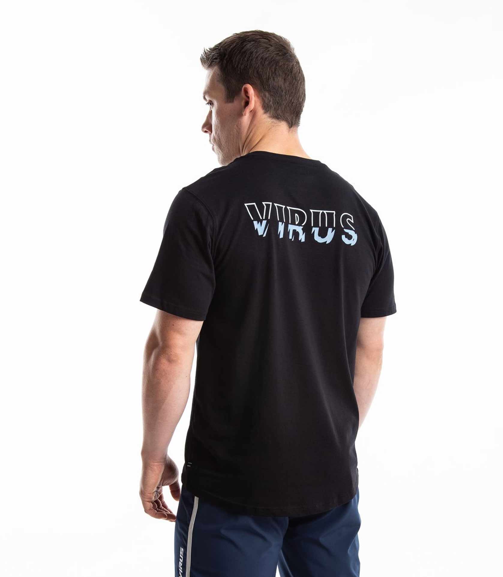Frantic Short Sleeve - VIRUS® Performance Apparel
