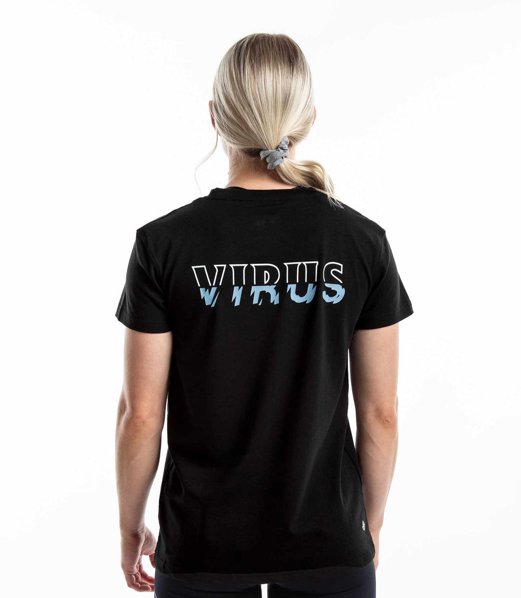 Frantic Short Sleeve - VIRUS® Performance Apparel