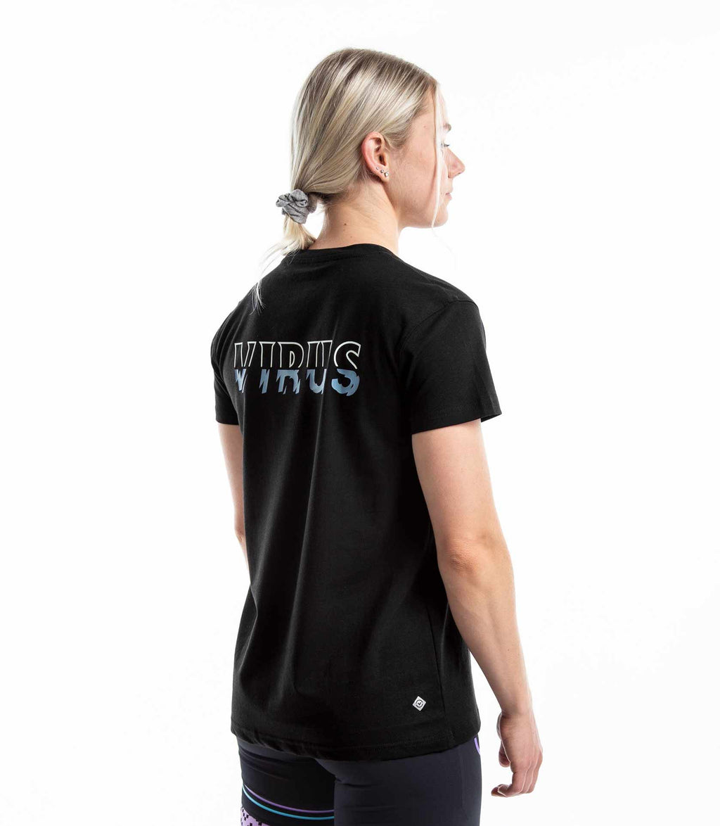 Frantic Short Sleeve - VIRUS® Performance Apparel