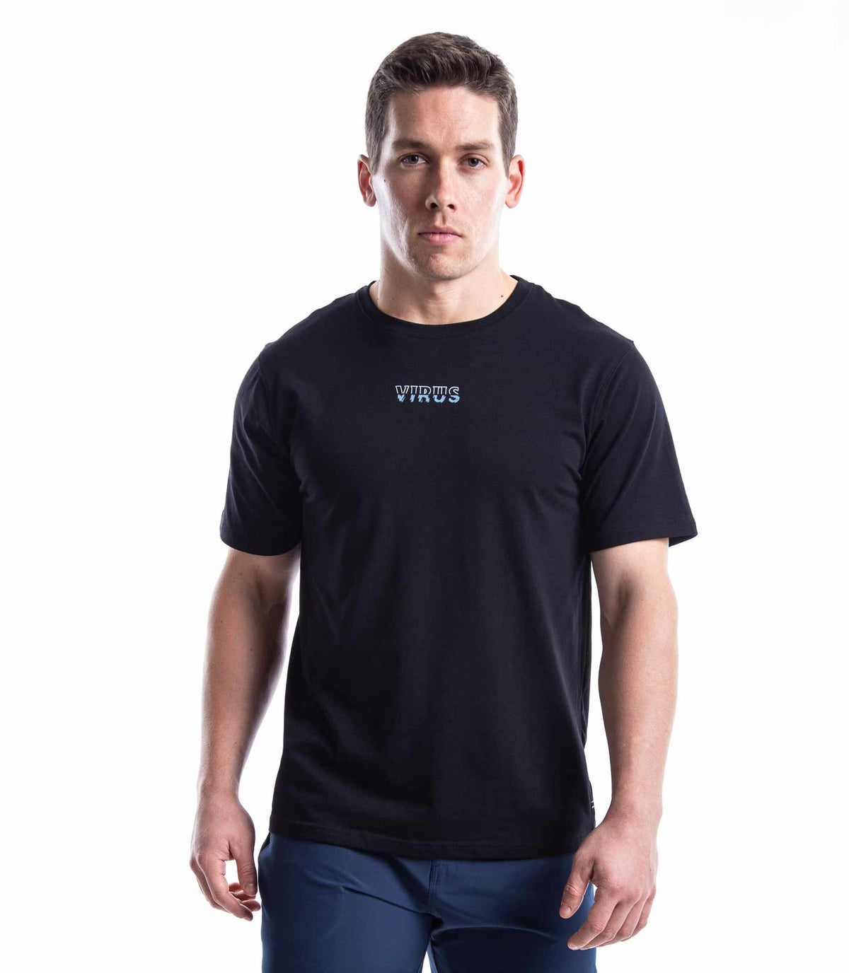 Frantic Short Sleeve - VIRUS® Performance Apparel