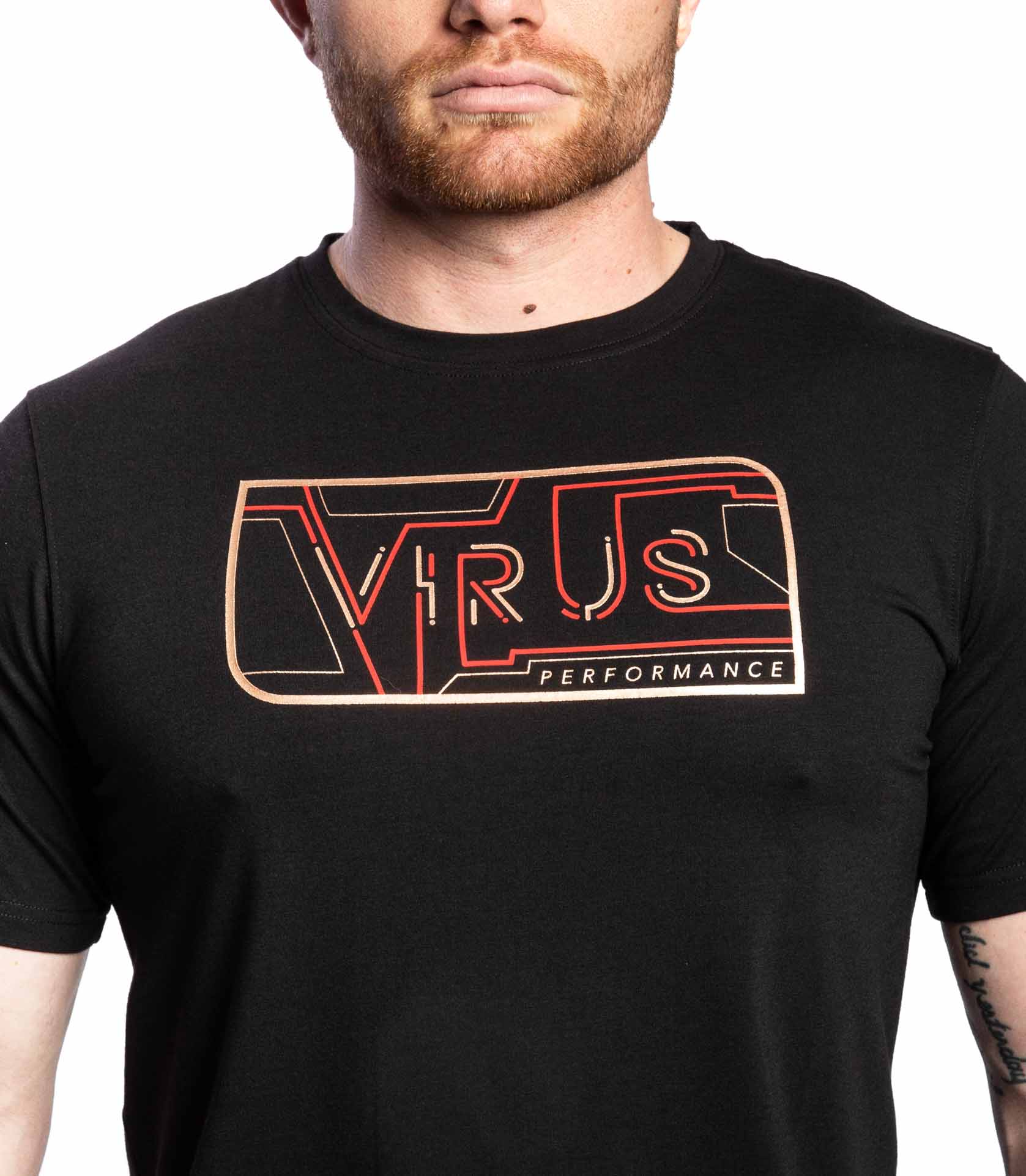 Futura Short Sleeve - VIRUS® Performance Apparel