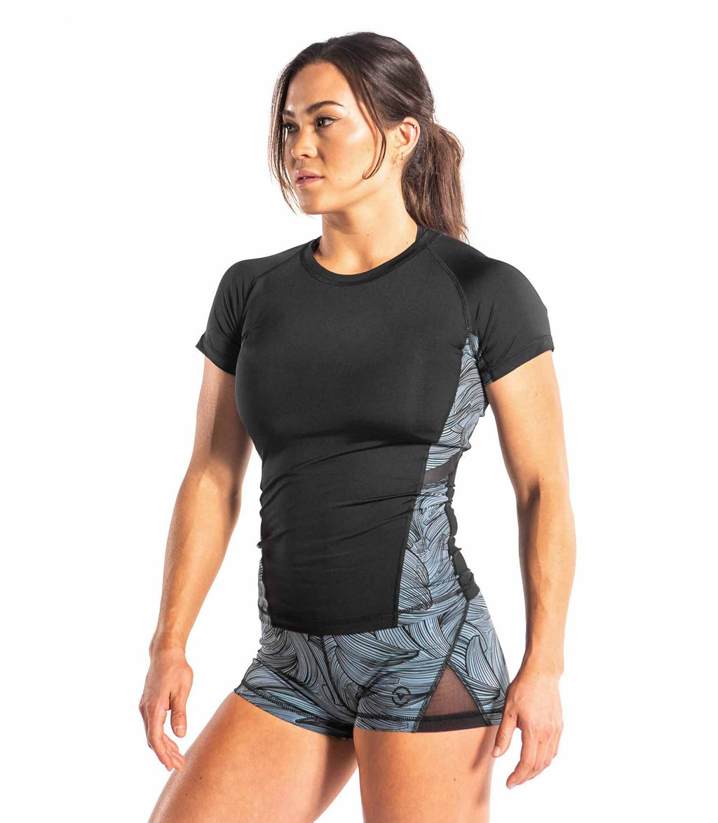 Geoplex Rashguard - VIRUS® Performance Apparel