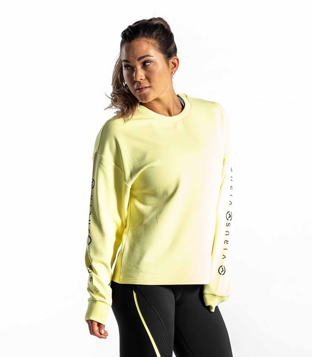 Graphic Sweatshirt - VIRUS® Performance Apparel