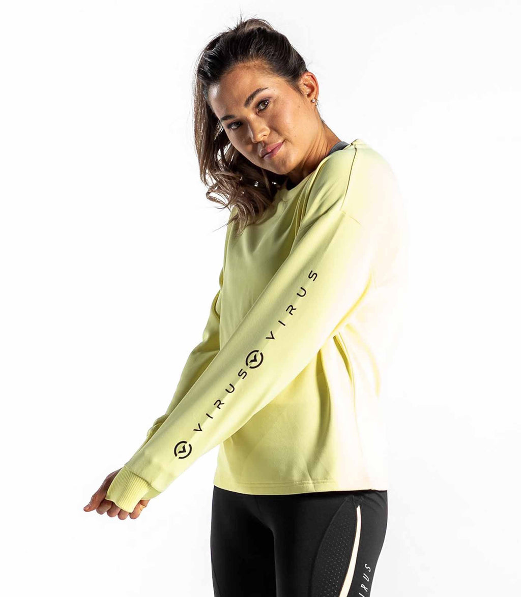 Graphic Sweatshirt - VIRUS® Performance Apparel