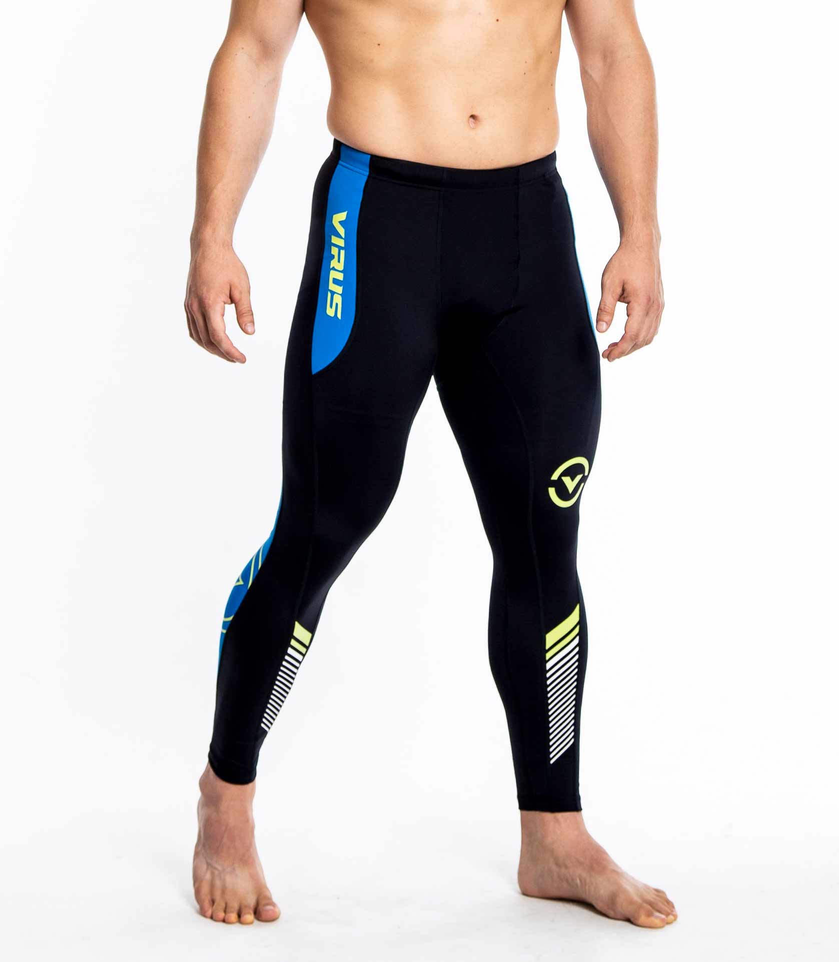 Grappler V2 Spats - VIRUS® Performance Apparel