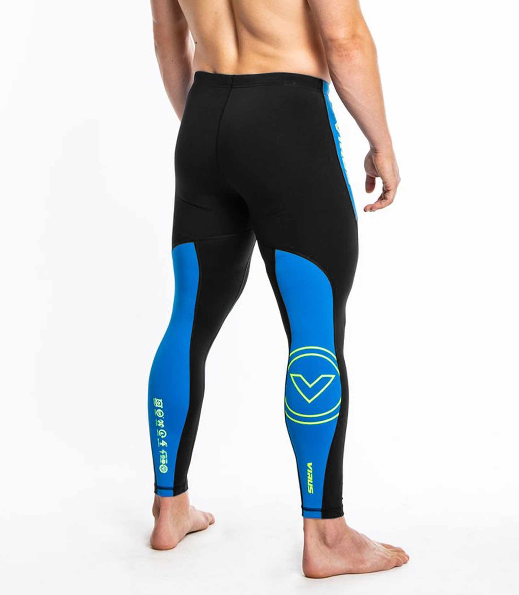 Grappler V2 Spats - VIRUS® Performance Apparel
