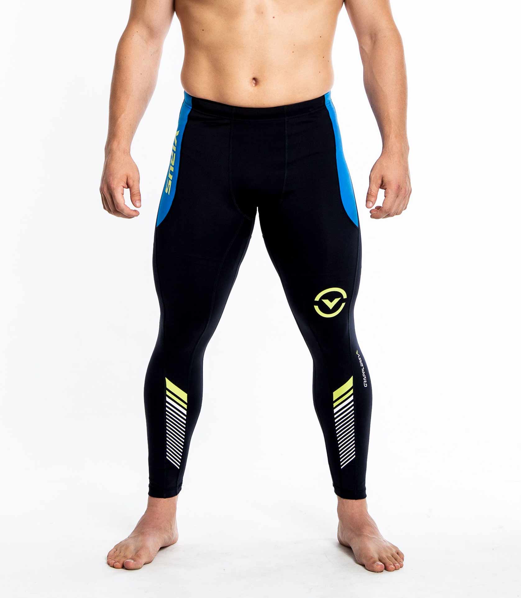 Grappler V2 Spats - VIRUS® Performance Apparel