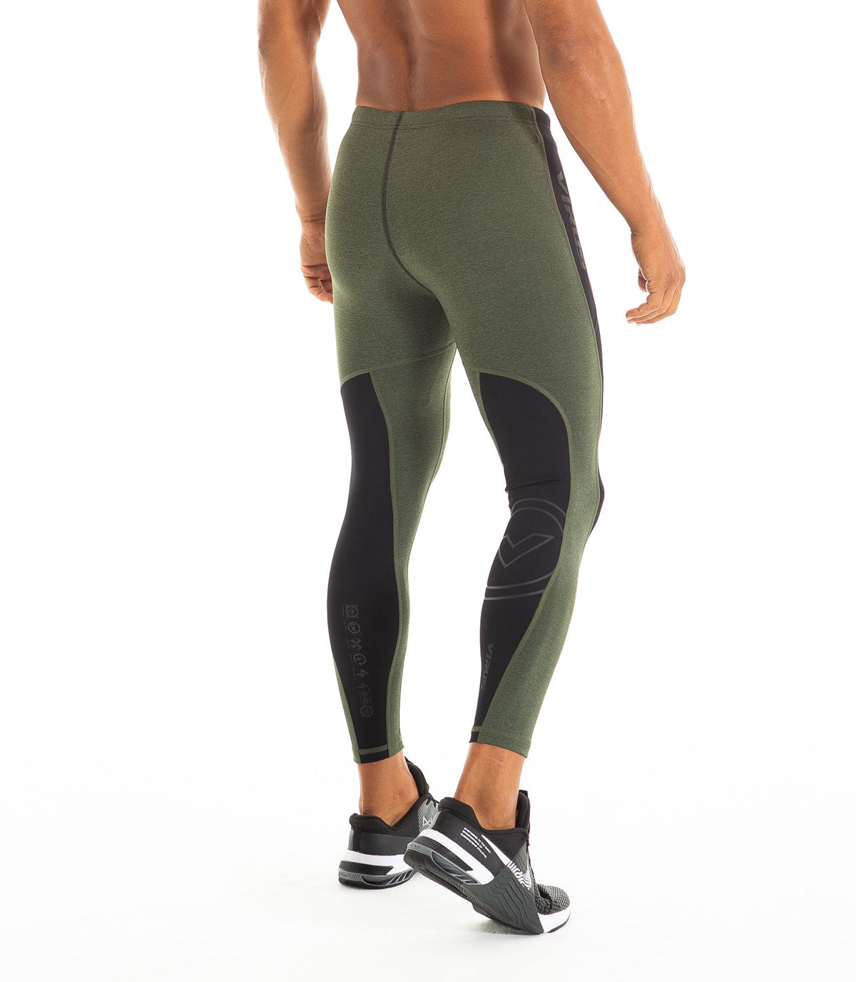 Grappler V2 Spats - VIRUS® Performance Apparel