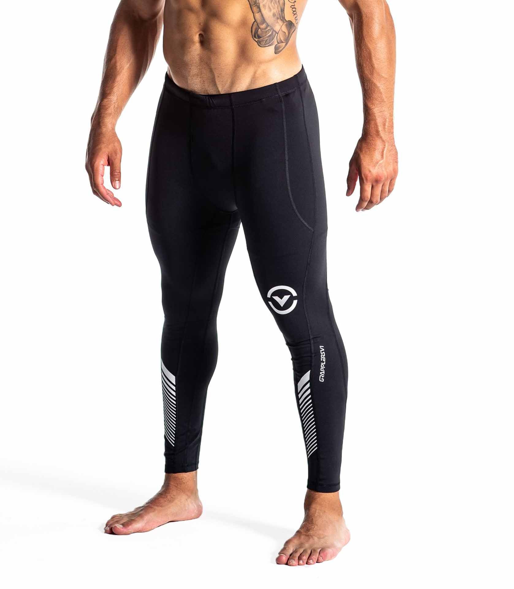 Grappling Tech Spats