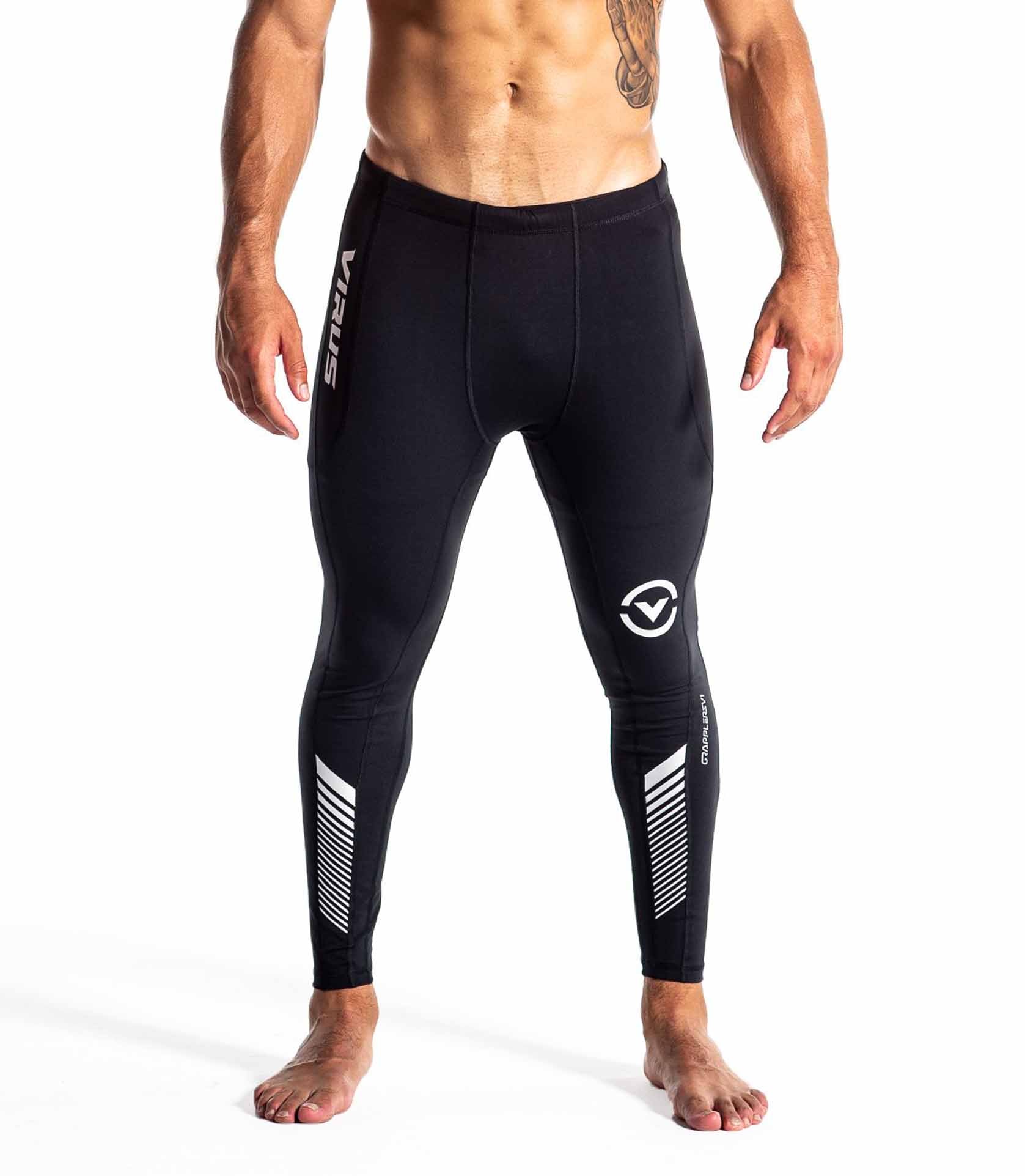 Grappling Tech Spats