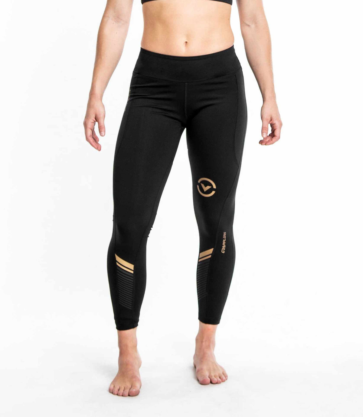 Grappling Tech Spats - VIRUS® Performance Apparel