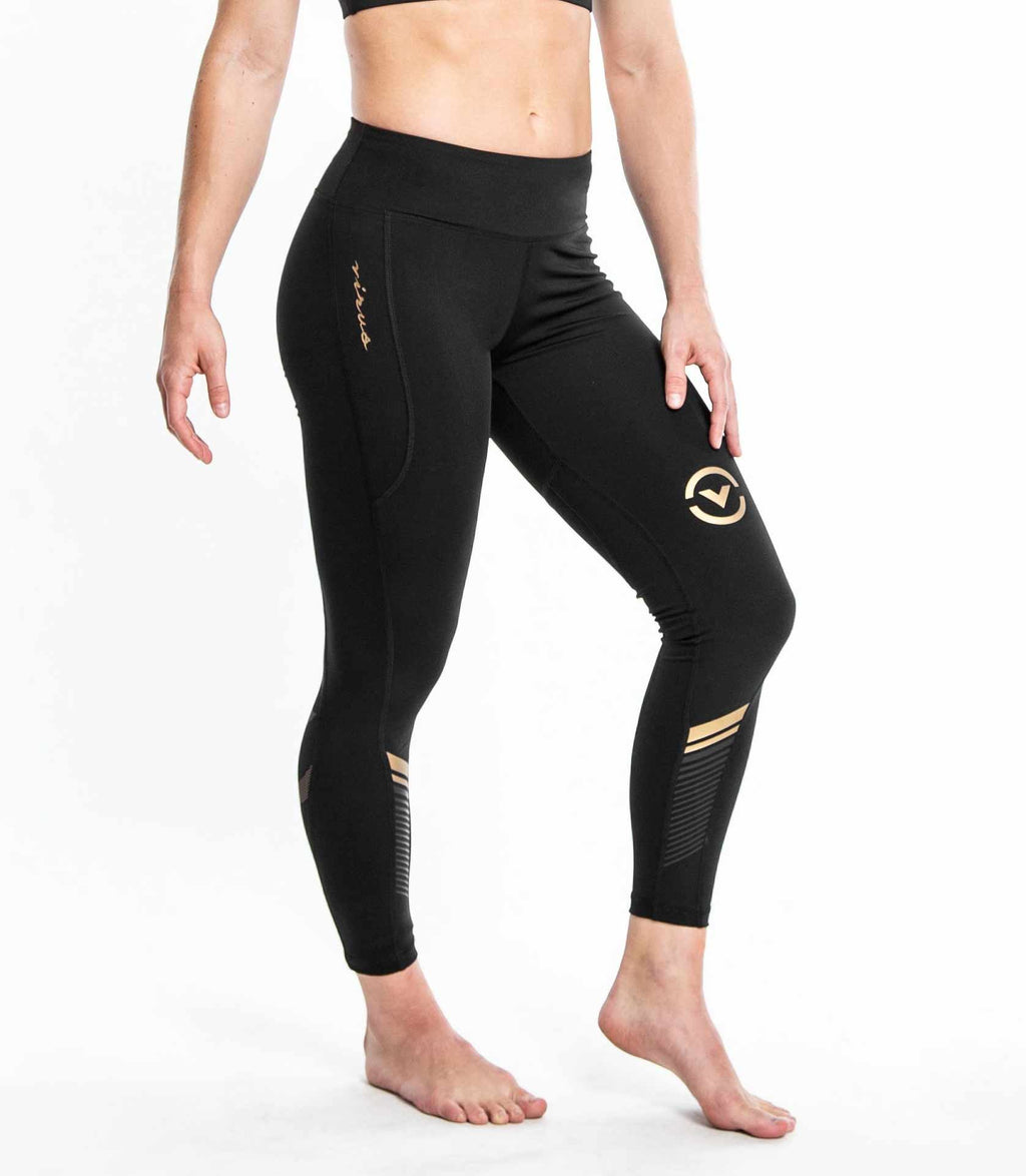 Grappling Tech Spats - VIRUS® Performance Apparel