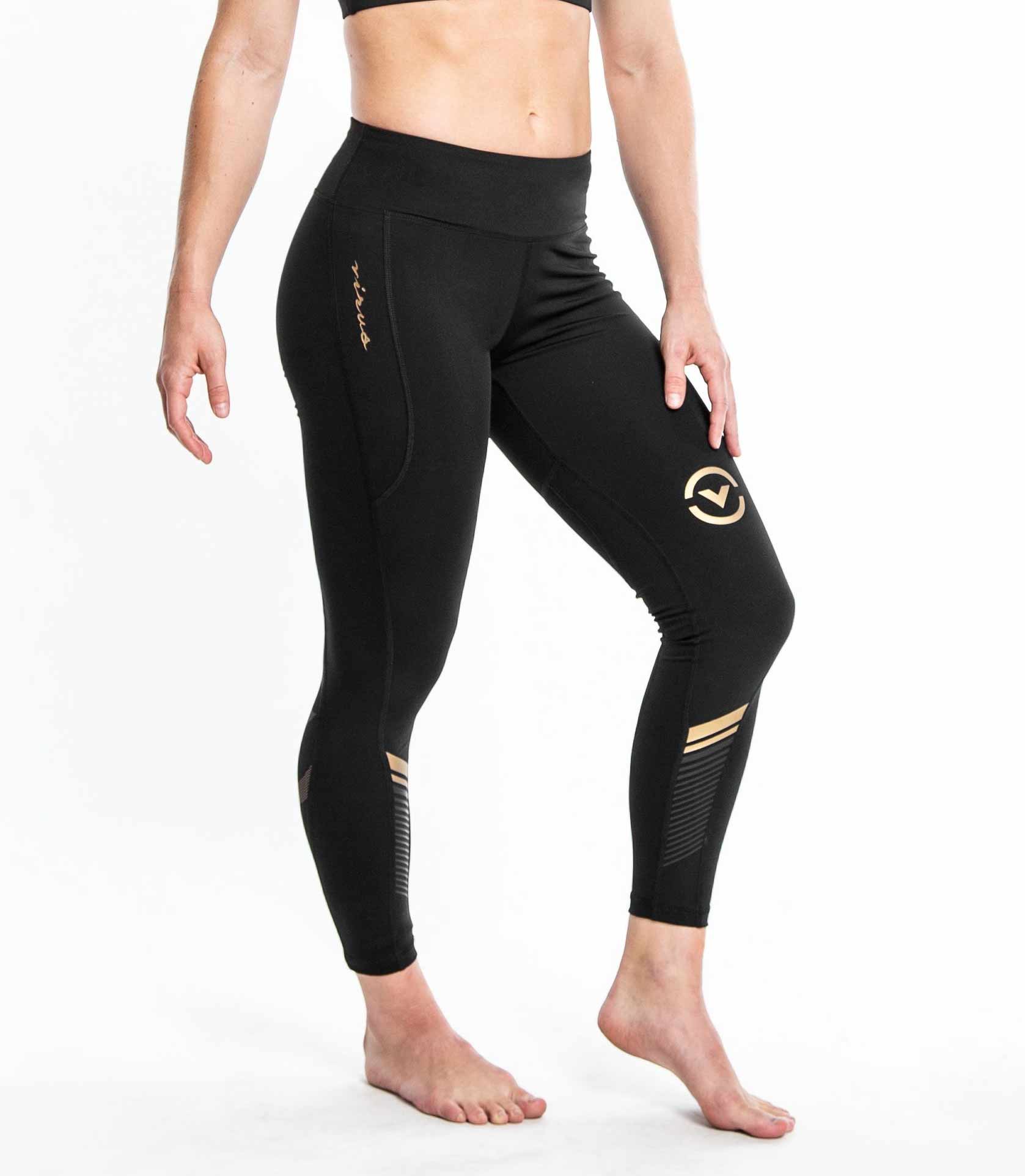 Grappling Tech Spats - VIRUS® Performance Apparel