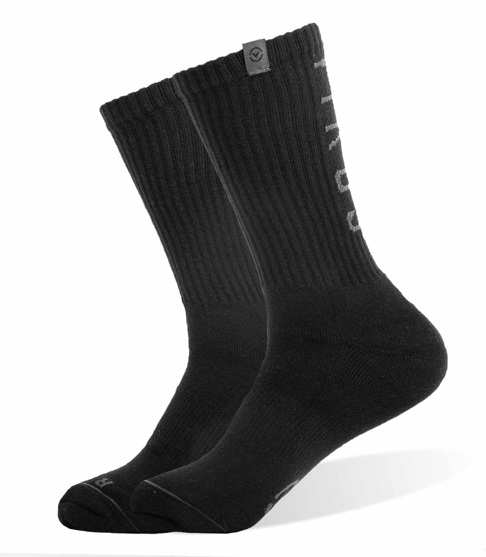 INTERSECT CREW SOCKS