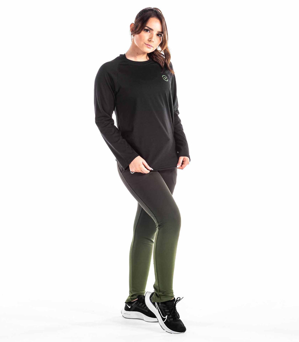 Hex Long Sleeve - VIRUS® Performance Apparel