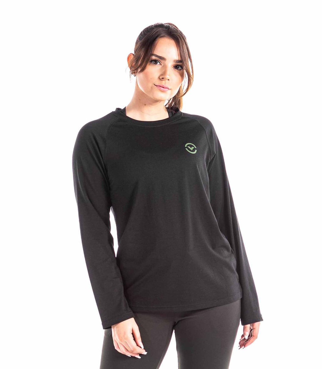 Hex Long Sleeve - VIRUS® Performance Apparel