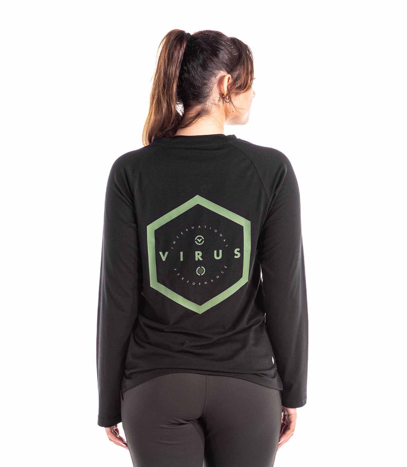 Hex Long Sleeve - VIRUS® Performance Apparel