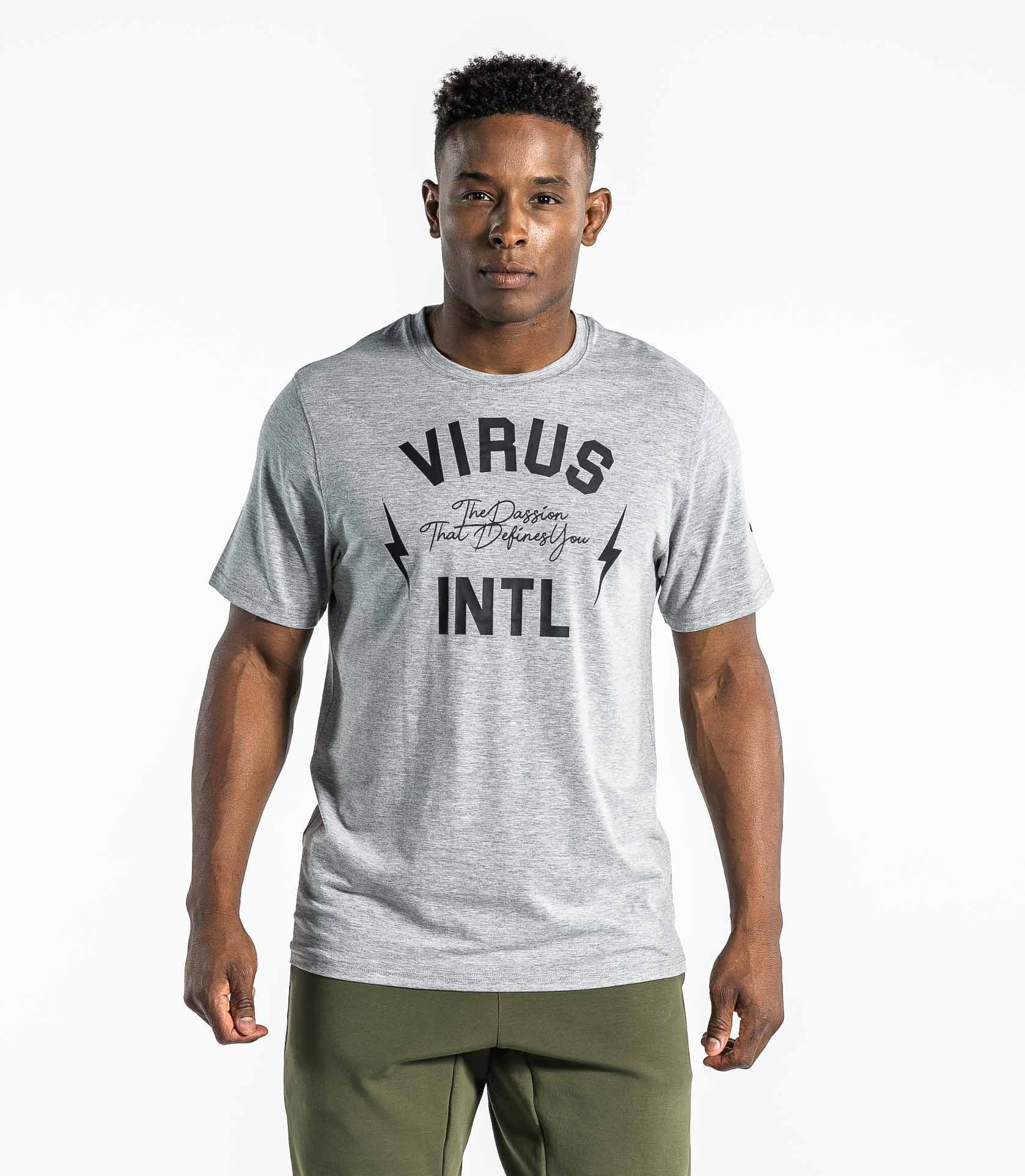 High Voltage Short Sleeve - VIRUS® Performance Apparel