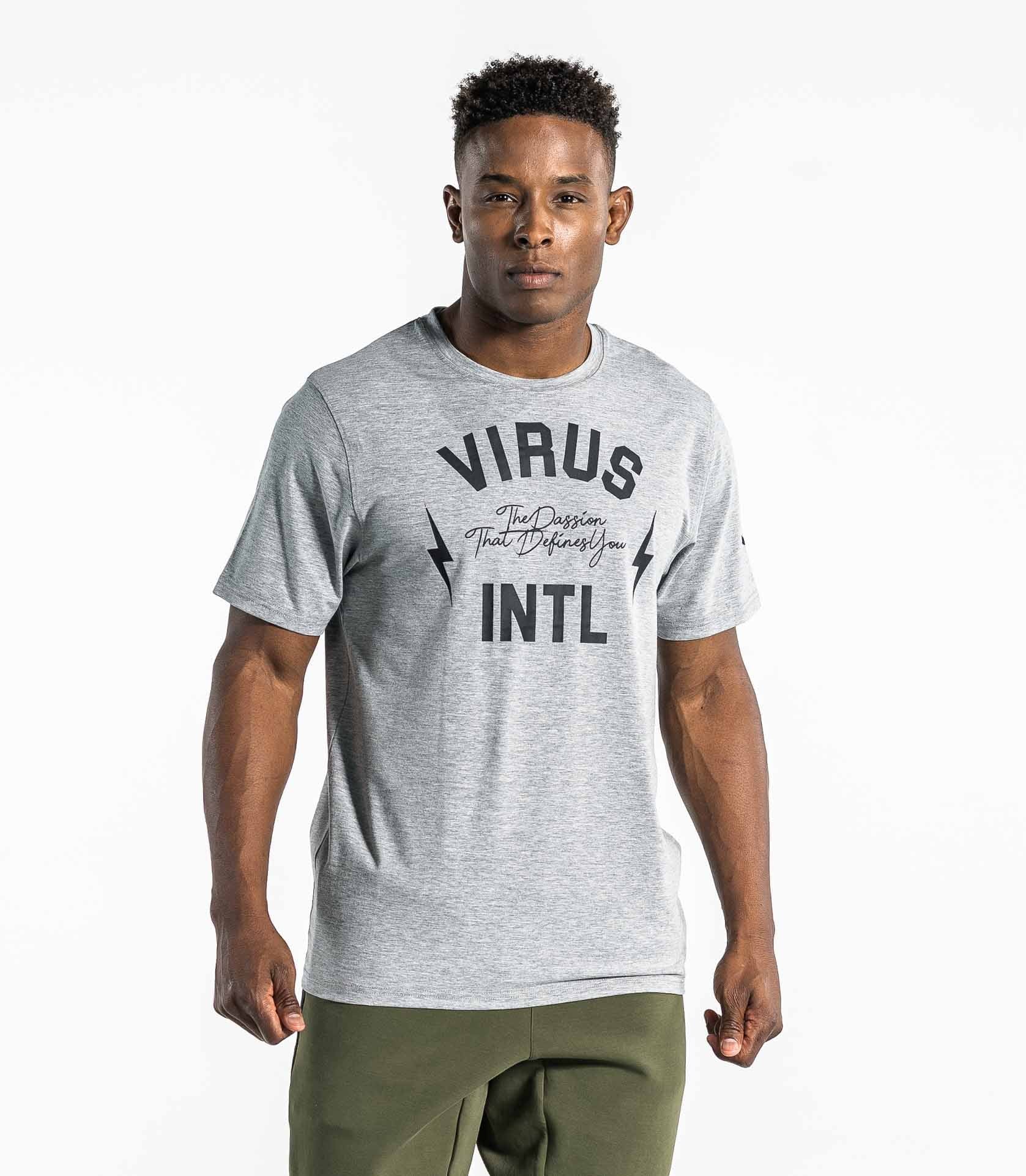 High Voltage Short Sleeve - VIRUS® Performance Apparel