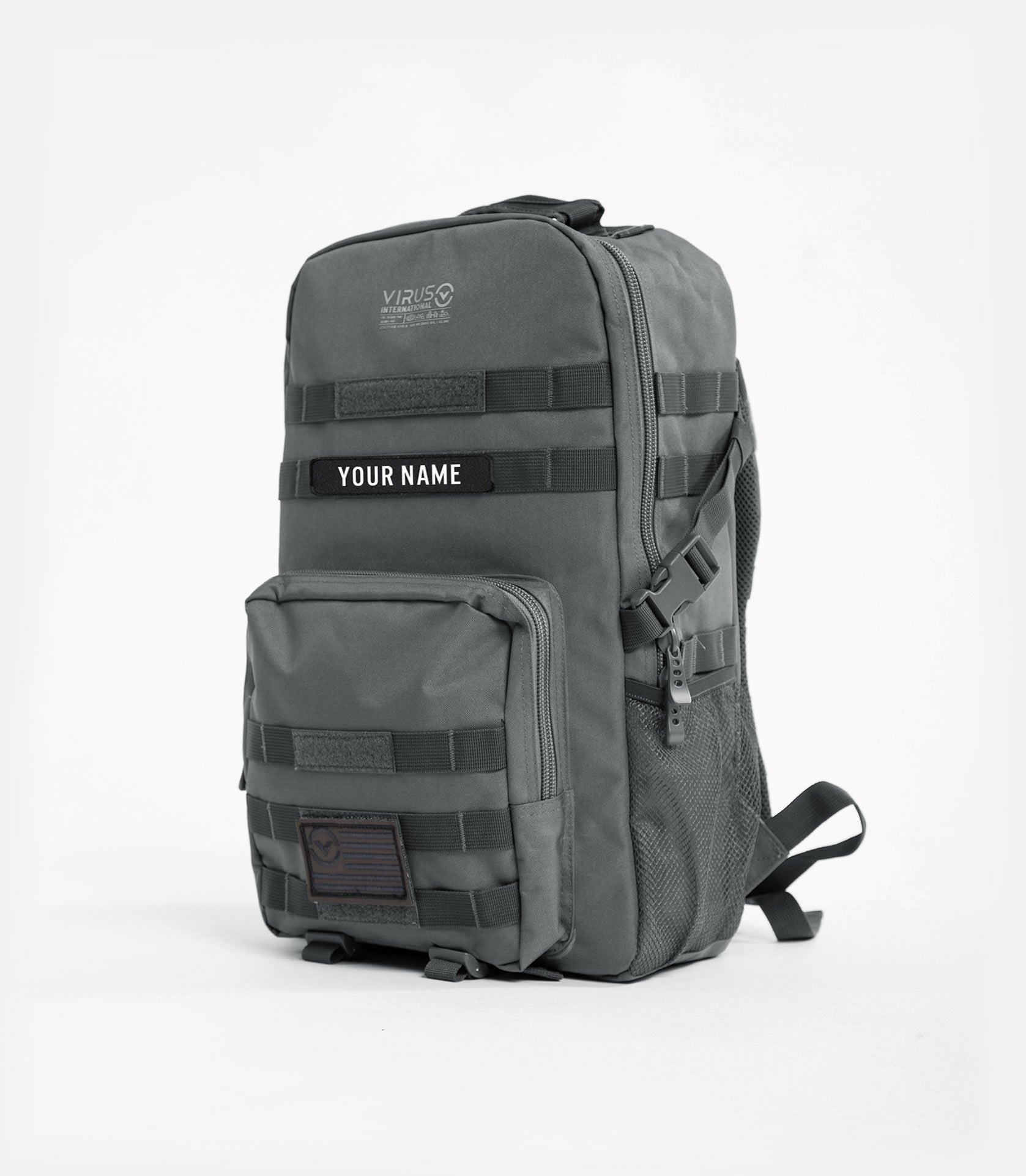 Highlander Backpack V3 Custom - VIRUS® Performance Apparel