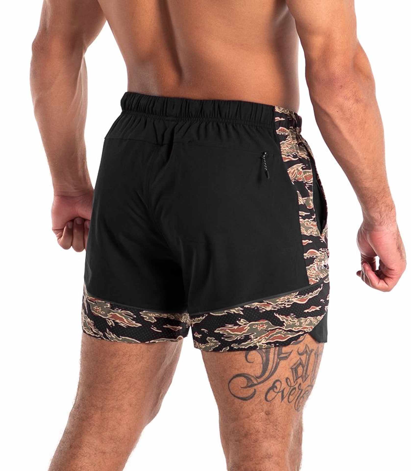 Hinge Shorts - VIRUS® Performance Apparel