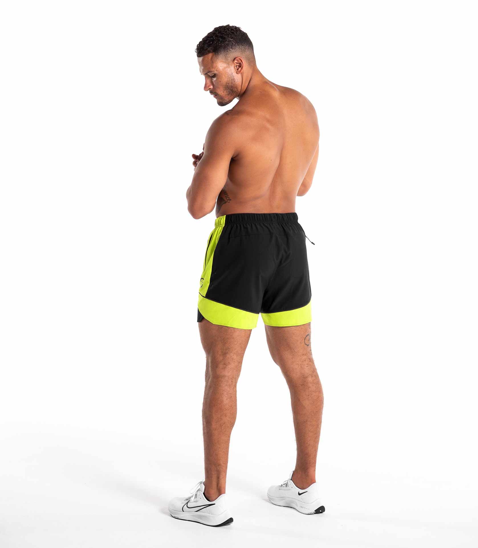 Hinge Shorts - VIRUS® Performance Apparel
