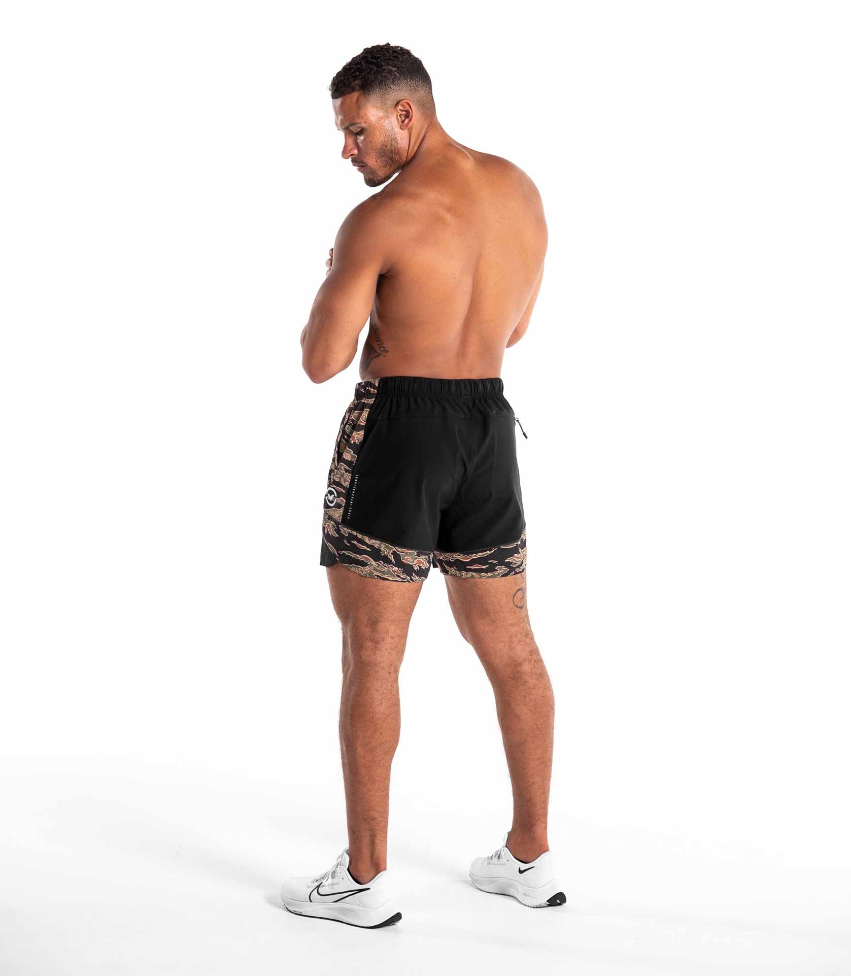 Hinge Shorts - VIRUS® Performance Apparel