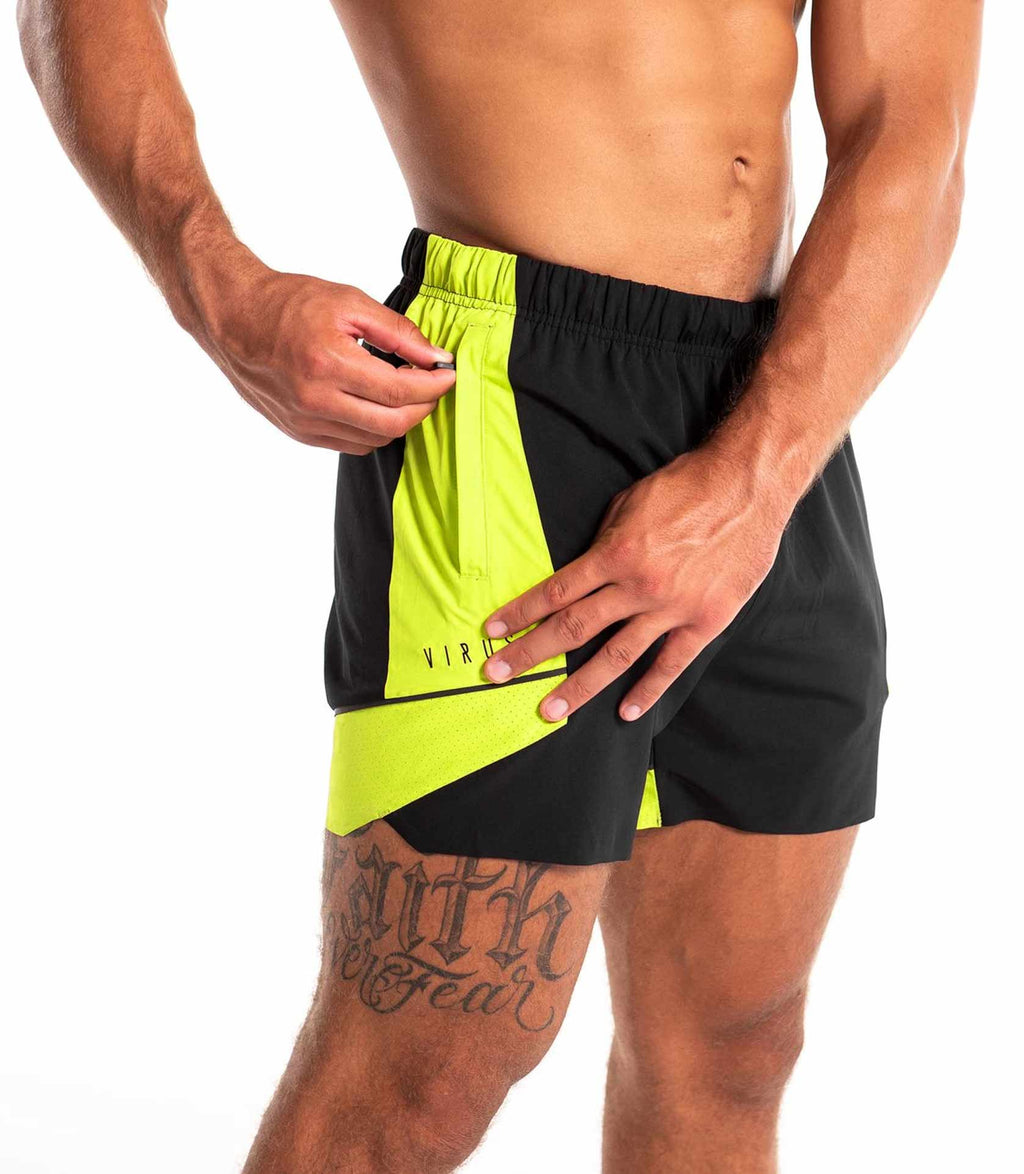 Hinge Shorts - VIRUS® Performance Apparel