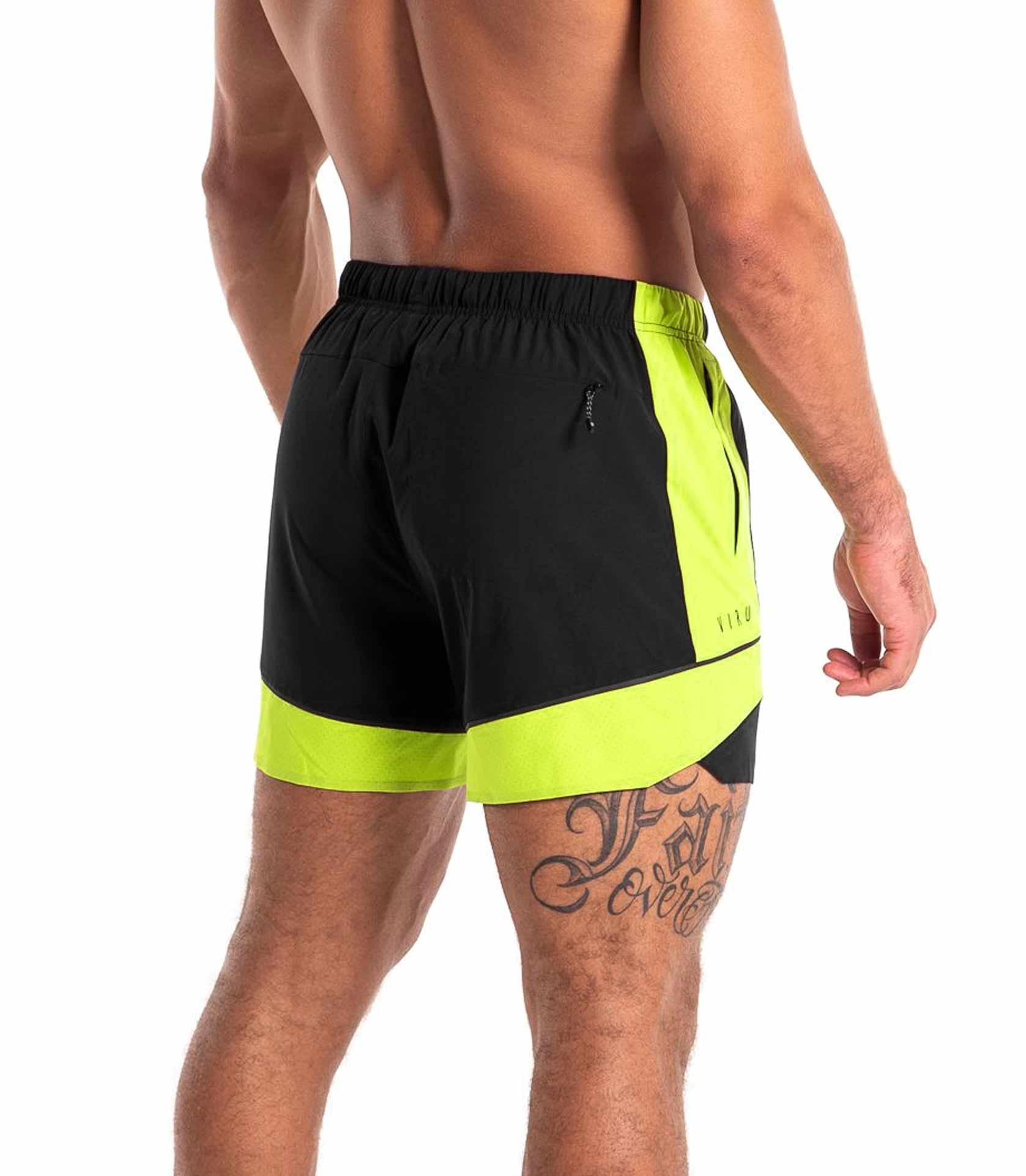 Hinge Shorts - VIRUS® Performance Apparel