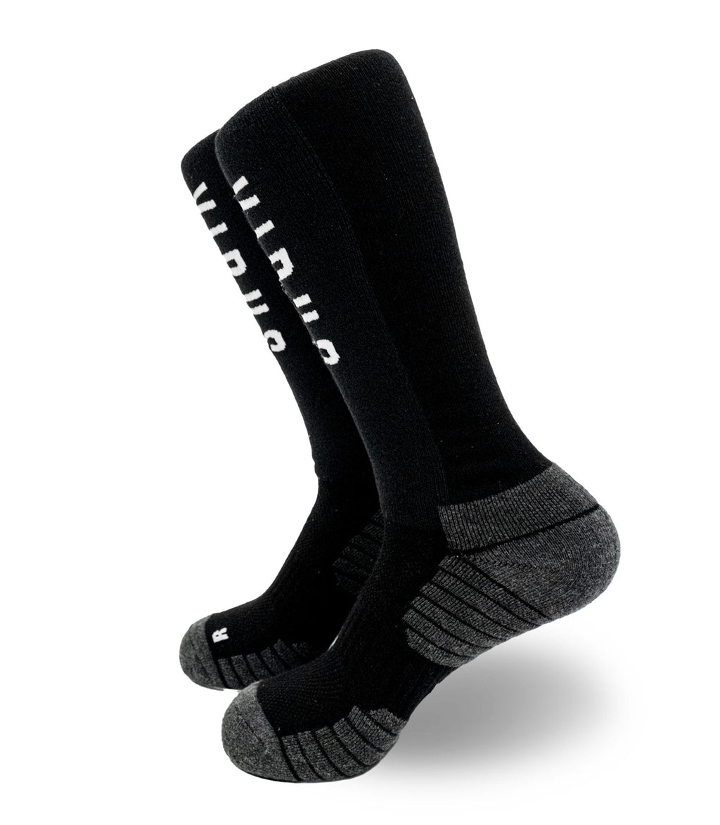 Hyper Performance Knee High Socks - VIRUS® Performance Apparel