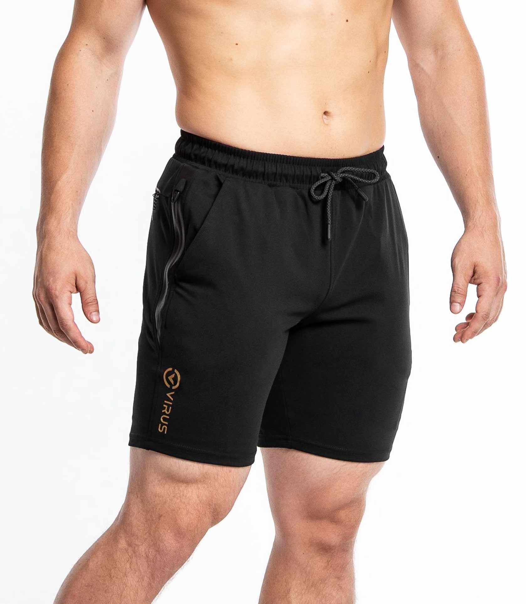 正規品　 Arrival & Icon Shorts Bioceramic Recovery Shorts – IconX 2 Performance | VIRUS – VIRUS