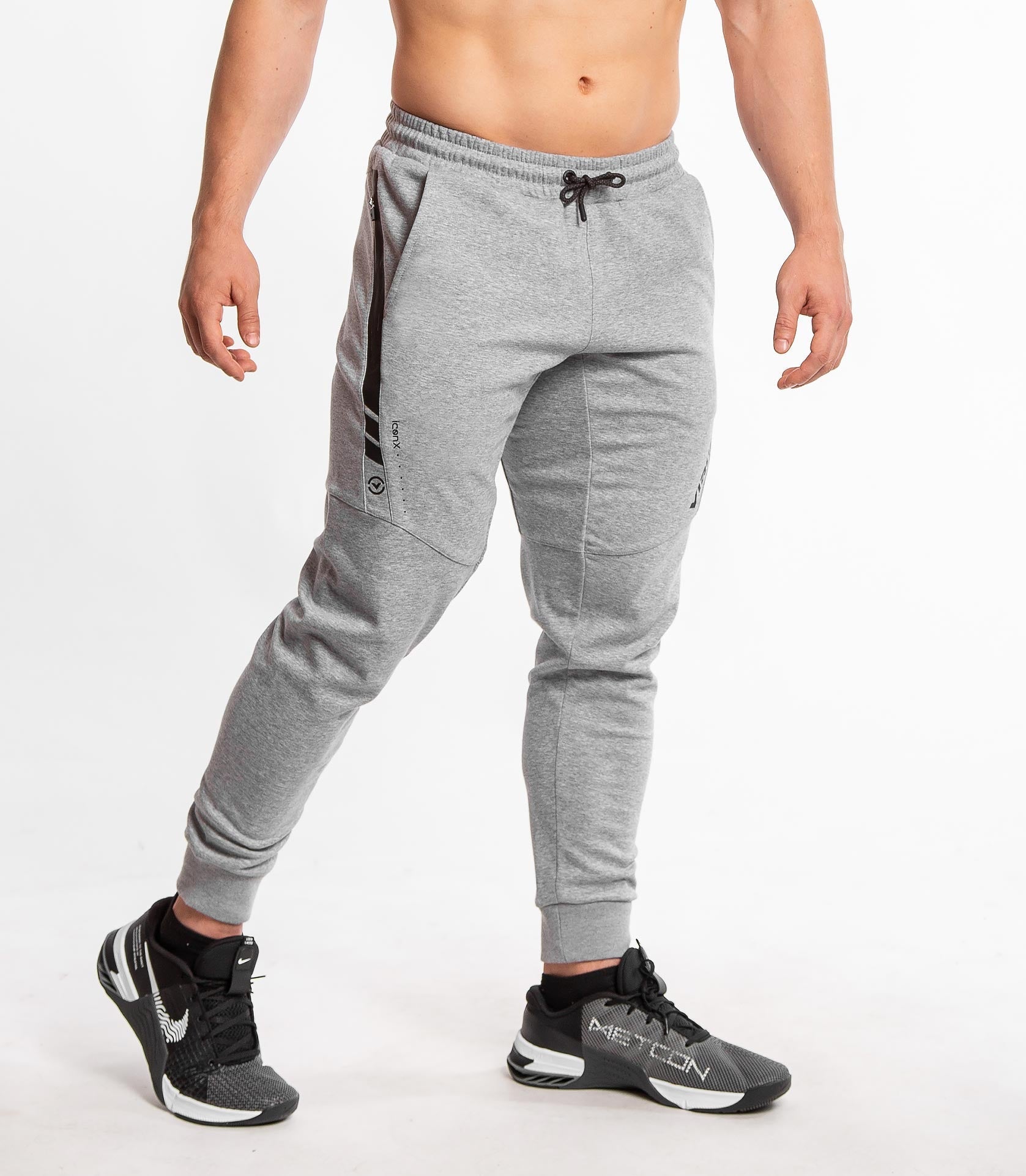 IconX BioFleece Joggers – Thermal Regulation Tech | VIRUS – VIRUS