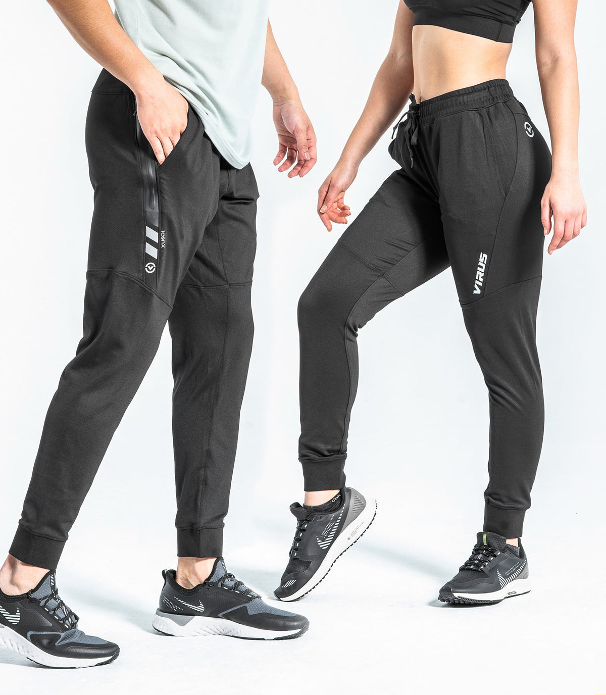 IconX Joggers - VIRUS® Performance Apparel