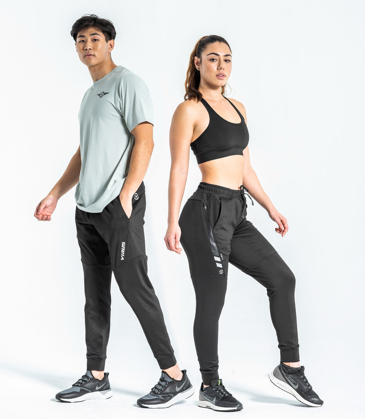 IconX Joggers - VIRUS® Performance Apparel