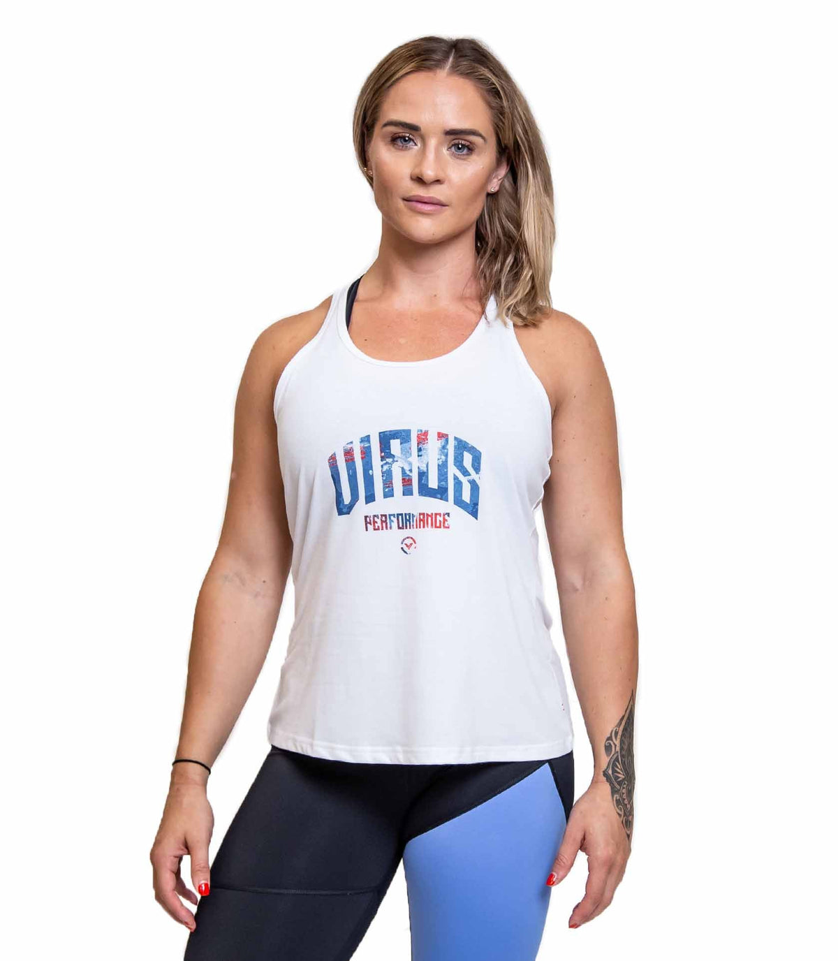 Independence Racer Back - VIRUS® Performance Apparel