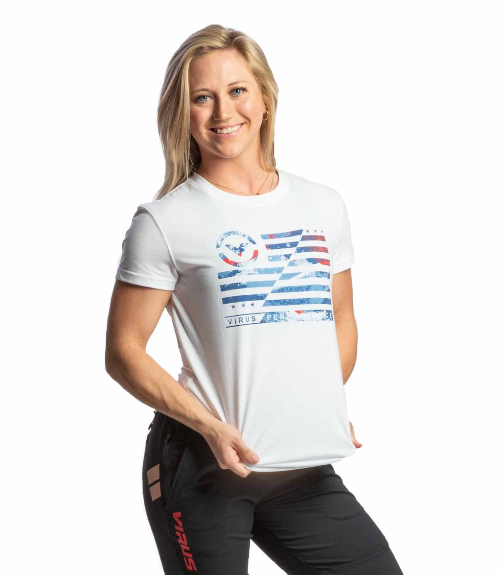 Independence Short Sleeve - VIRUS® Performance Apparel