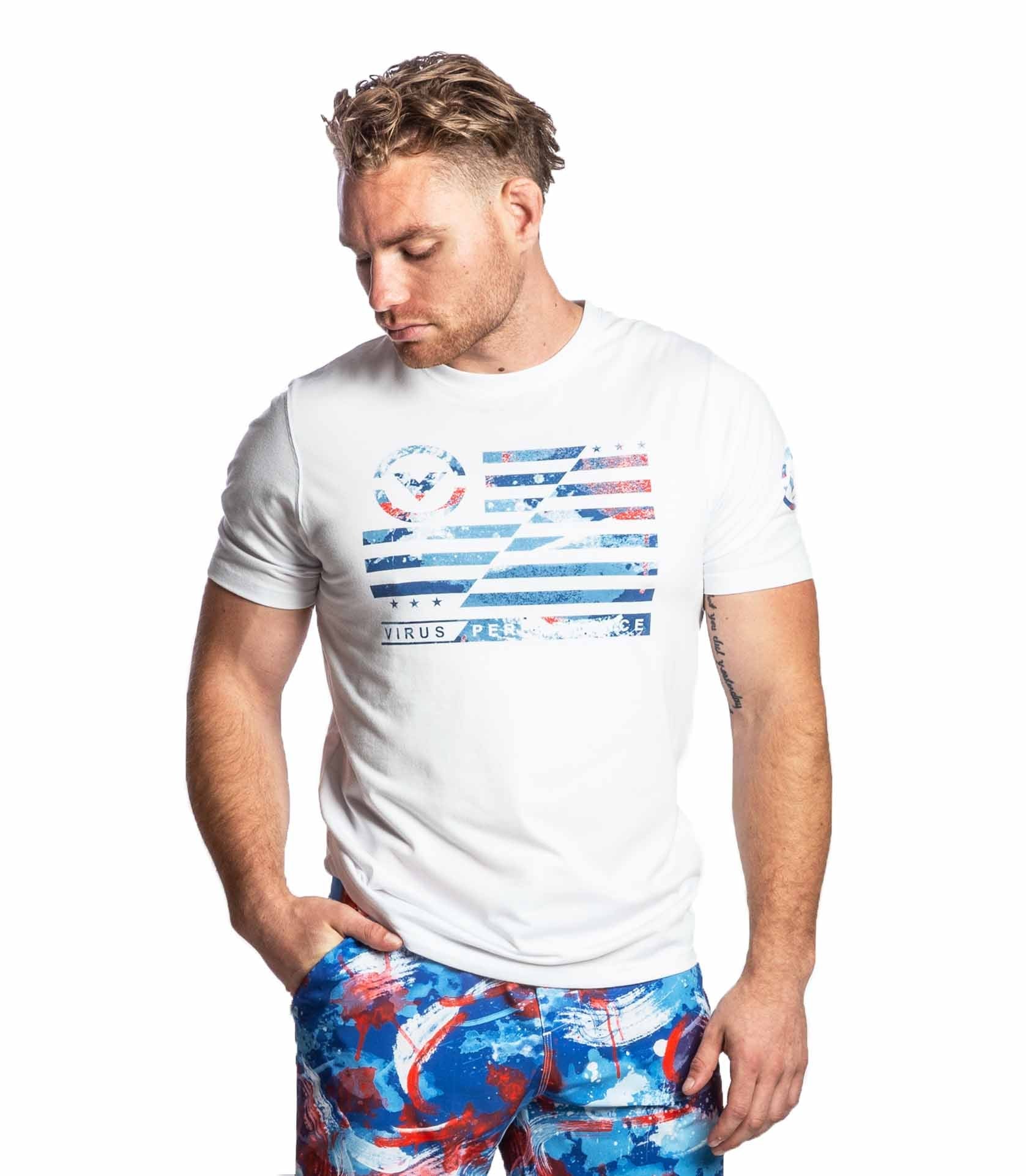 Independence Short Sleeve - VIRUS® Performance Apparel