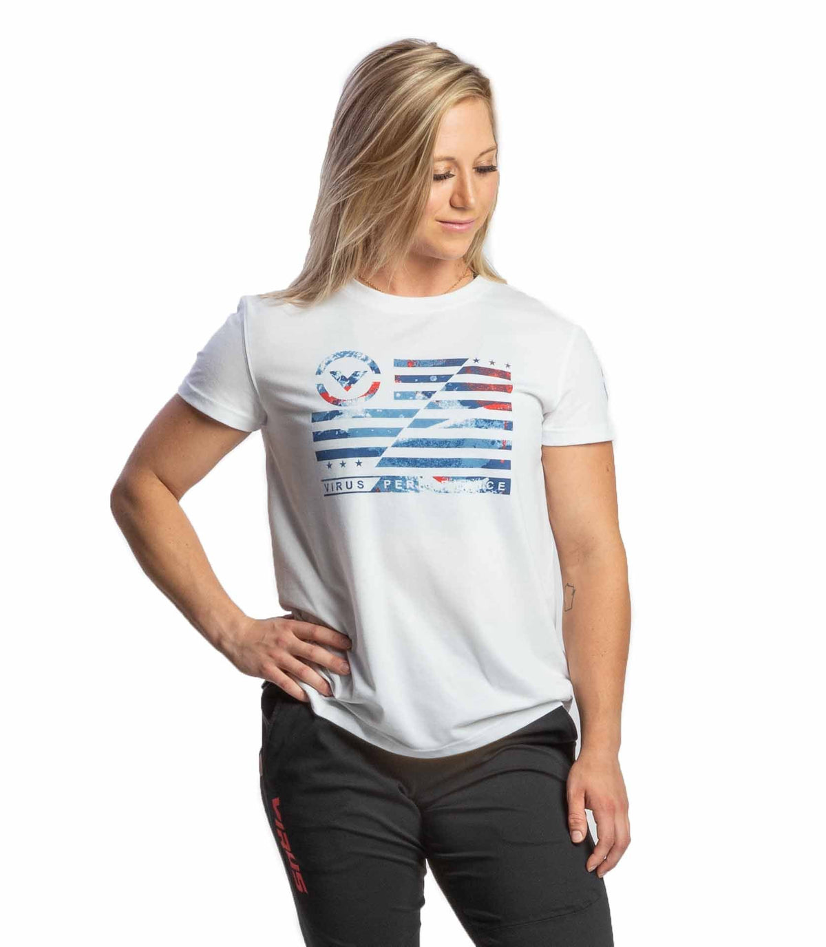 Independence Short Sleeve - VIRUS® Performance Apparel
