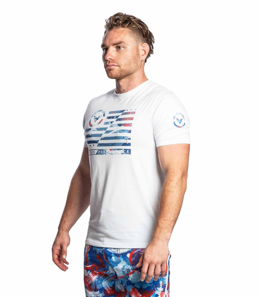 Independence Short Sleeve - VIRUS® Performance Apparel