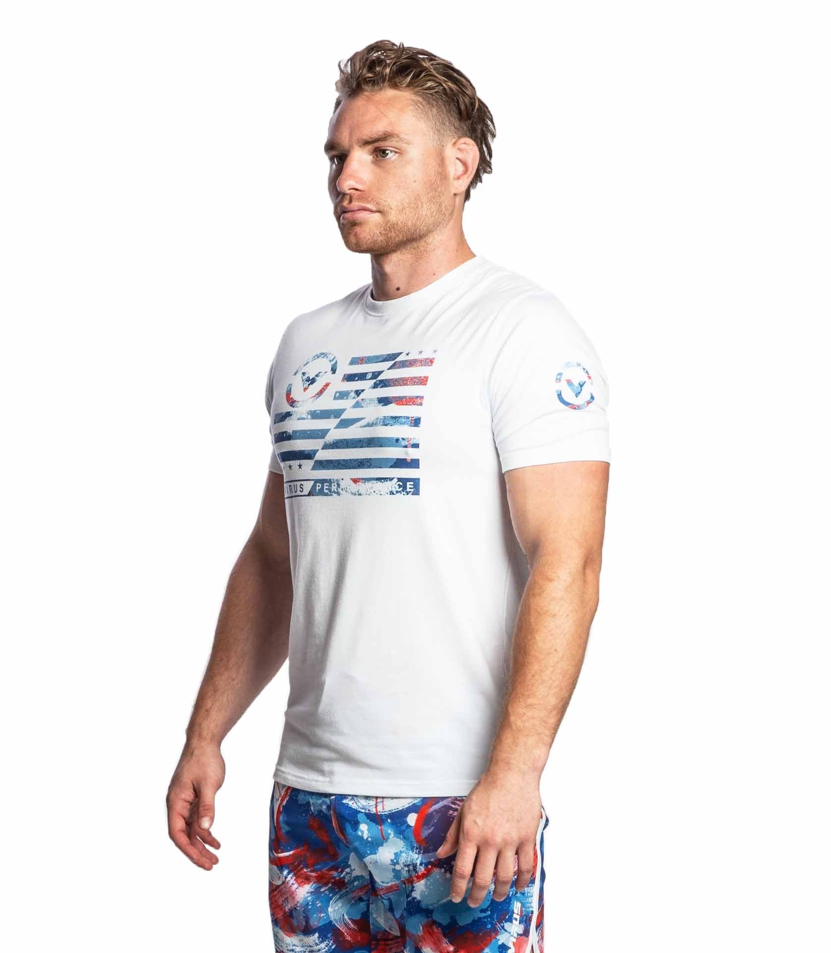 Independence Short Sleeve - VIRUS® Performance Apparel