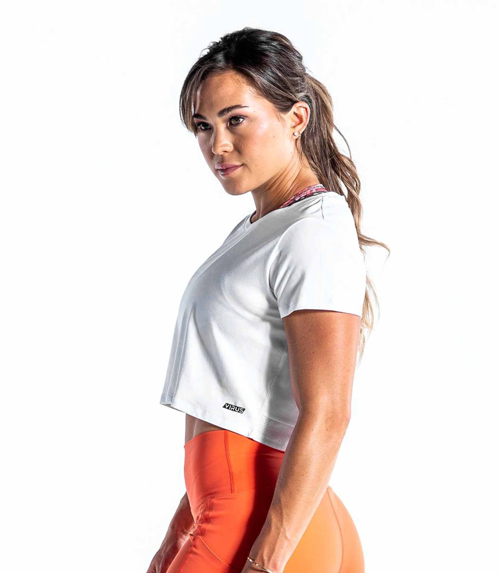 Interval Crop - VIRUS® Performance Apparel