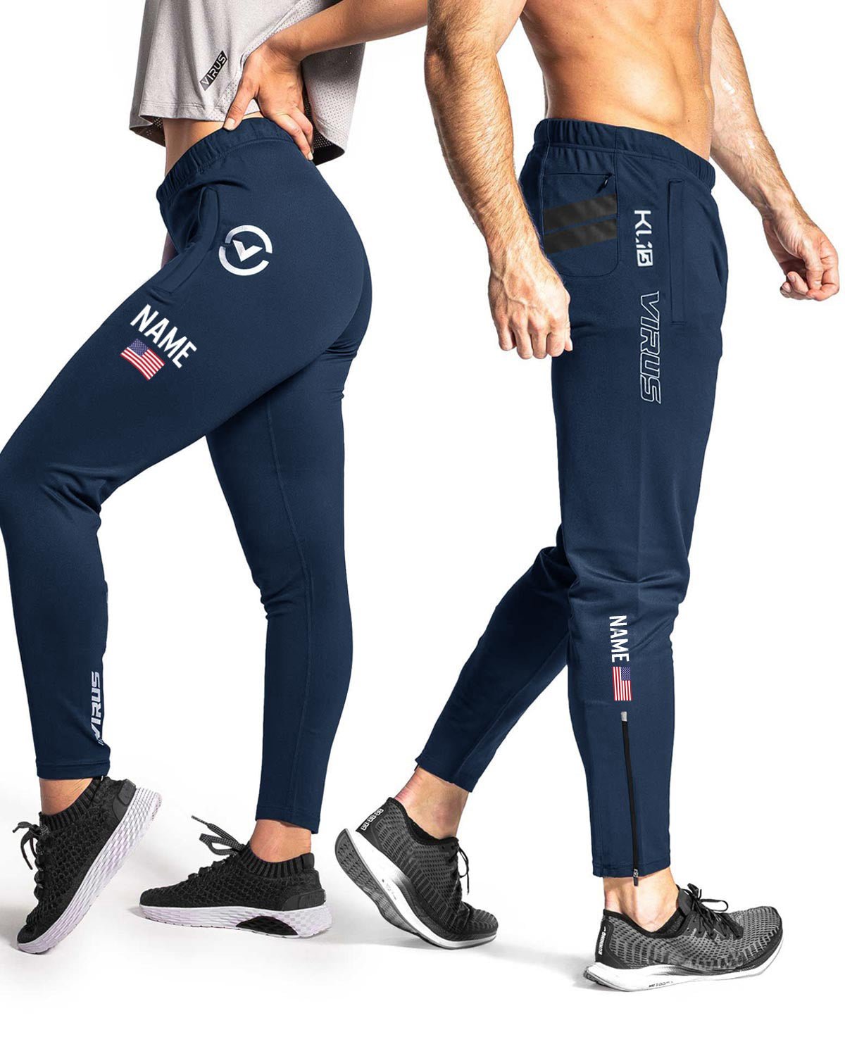 KL1.5 Joggers Custom - VIRUS® Performance Apparel