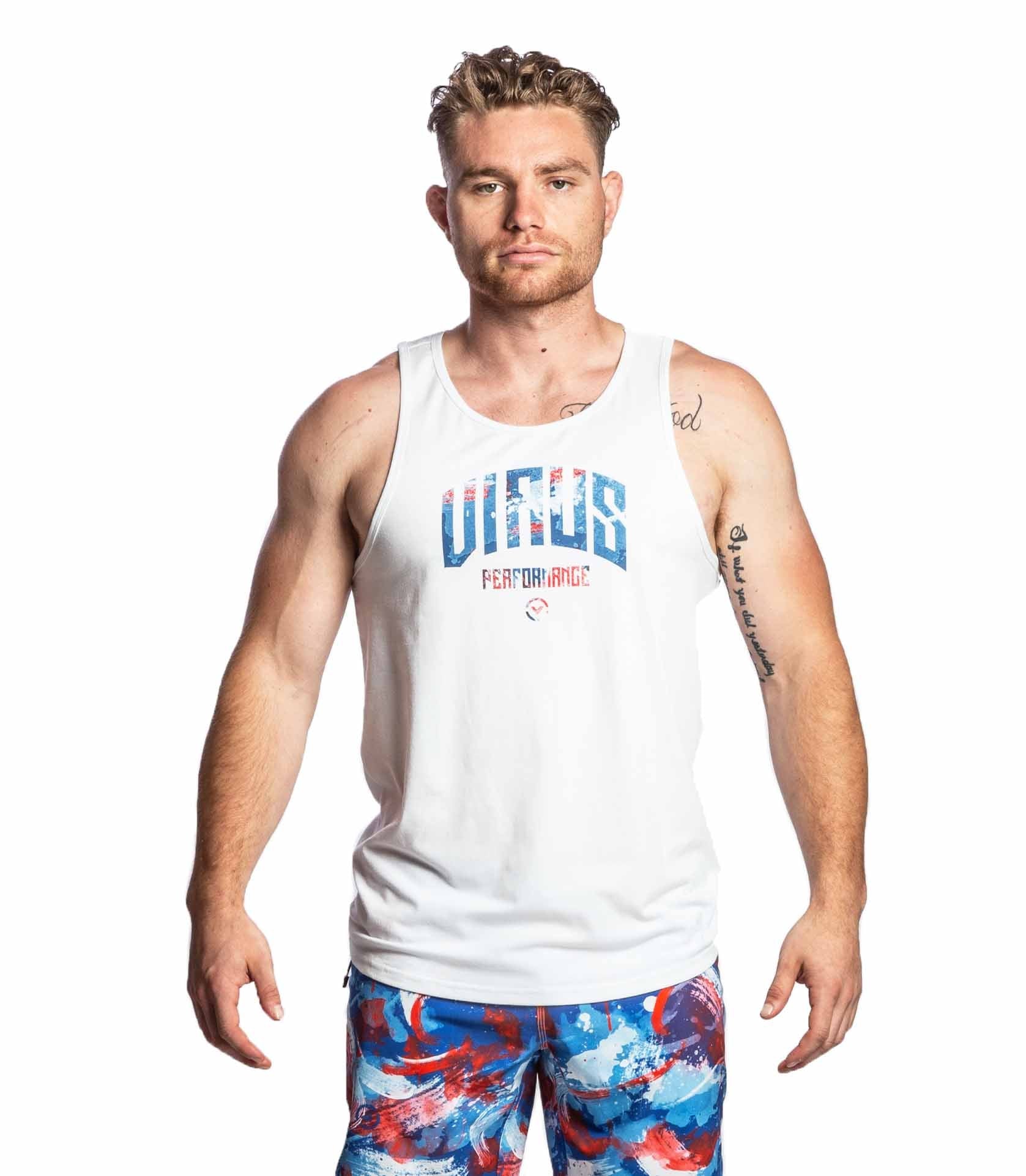 Knight Independence Tank - VIRUS® Performance Apparel