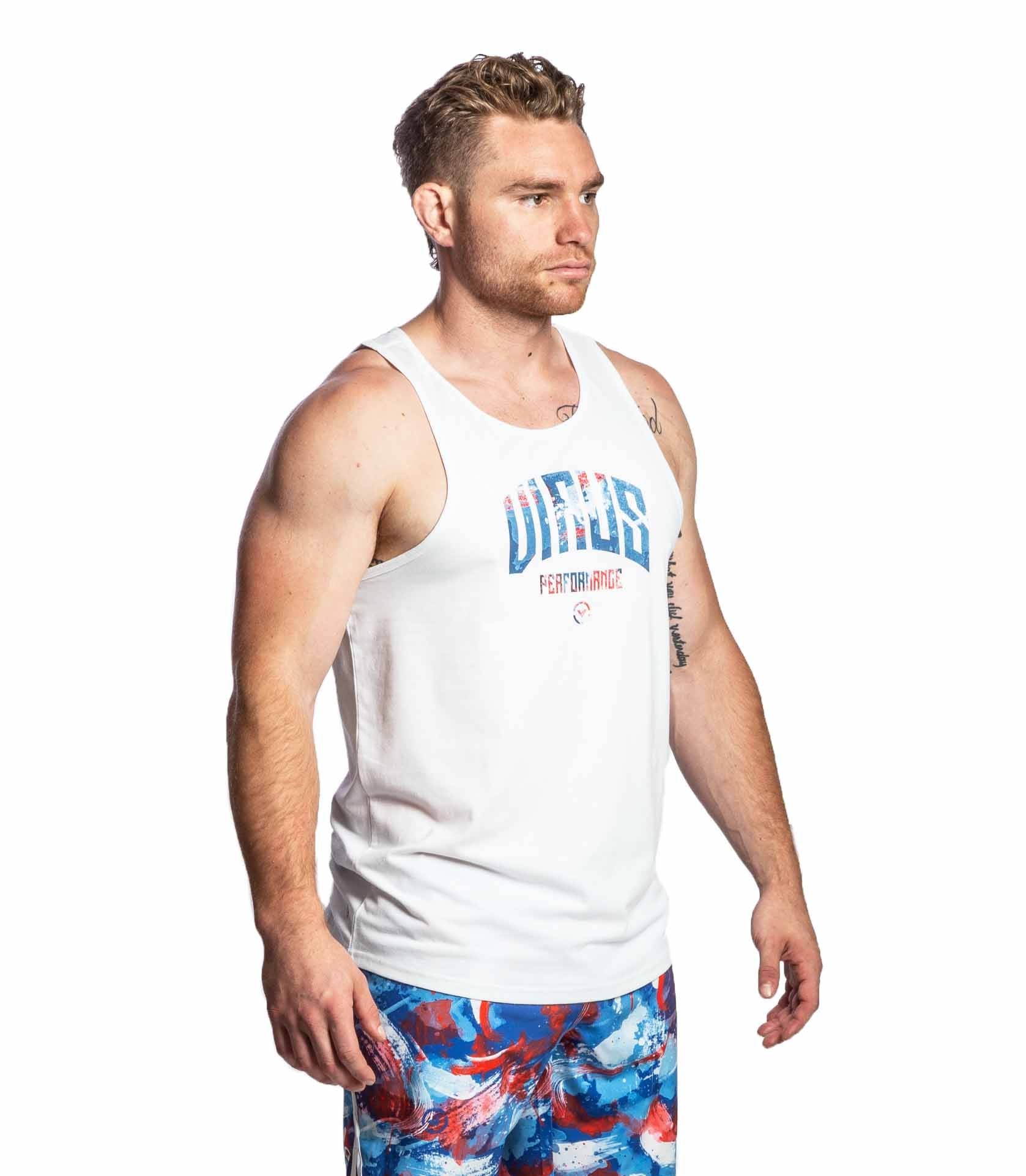 Knight Independence Tank - VIRUS® Performance Apparel