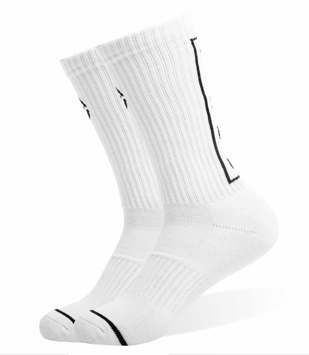 Lunette Crew Socks - VIRUS® Performance Apparel