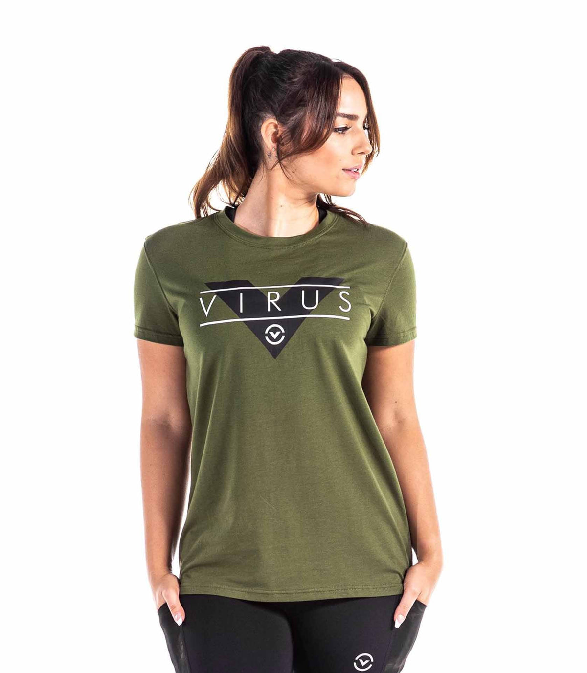 Lux Short Sleeve - VIRUS® Performance Apparel