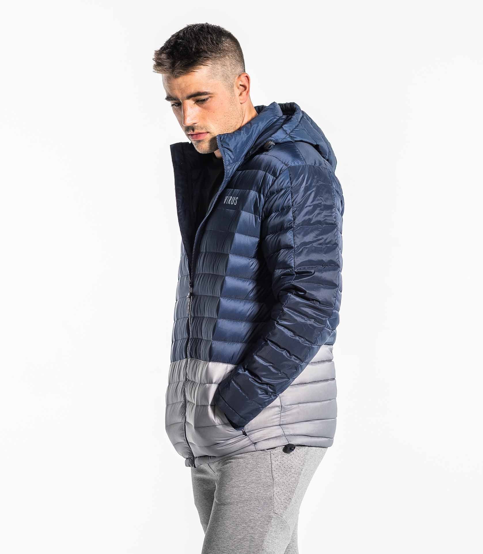 Mammoth Down Hoodie Jacket – Premium Thermal Recovery | VIRUS