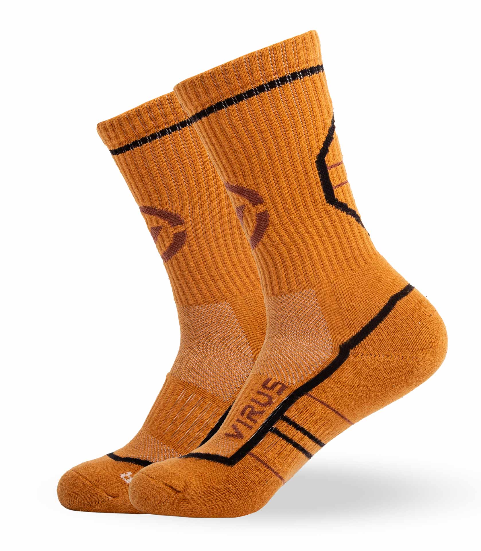 Matrix Crew Socks - VIRUS® Performance Apparel