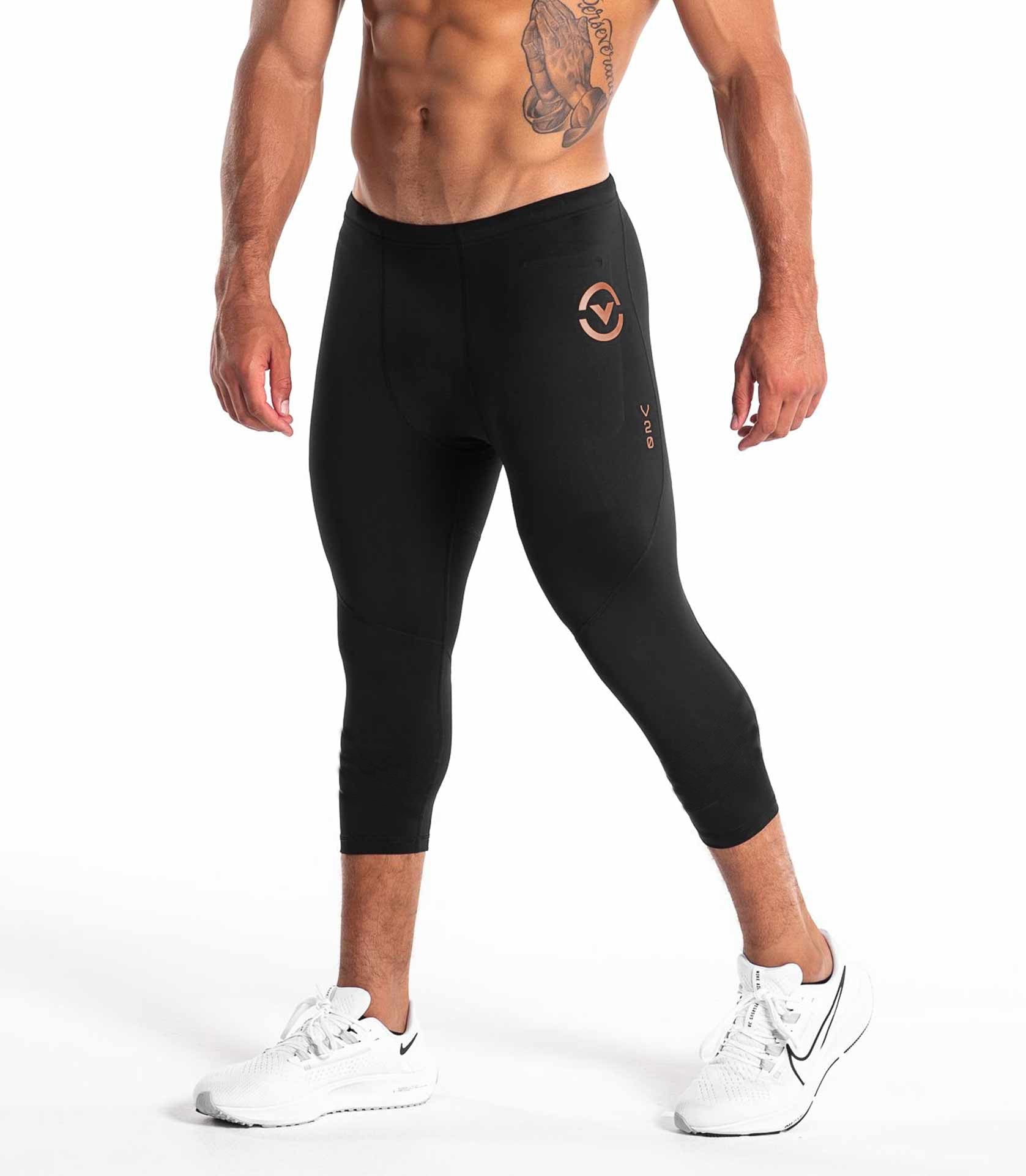 V20 ¾ Tech Pants – VIRUS® Performance Apparel