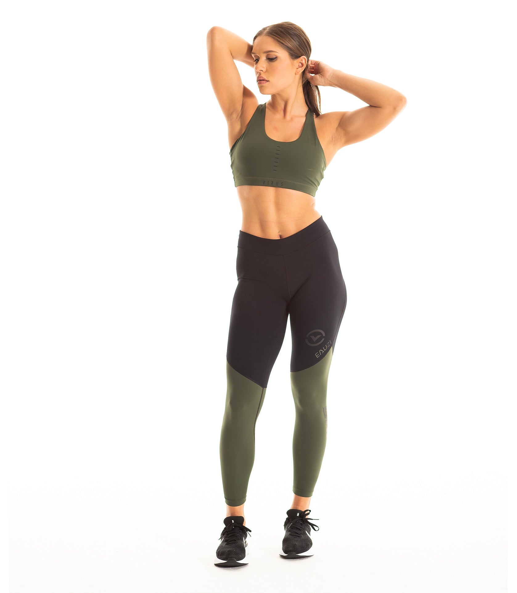 Multiverse Sports Bra - VIRUS® Performance Apparel